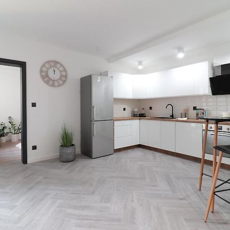 Niron Apartament Walcz Apartment Luaran gambar