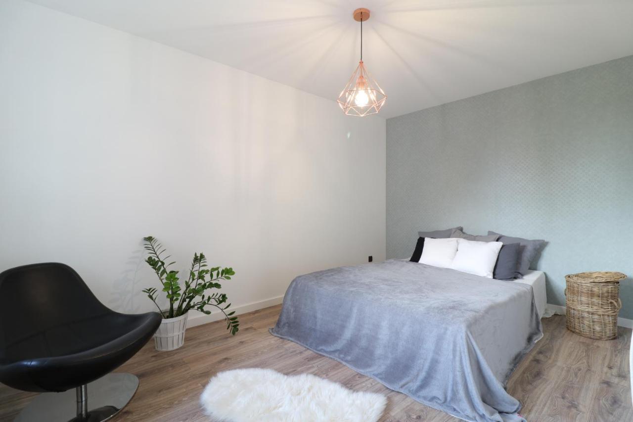 Niron Apartament Walcz Apartment Luaran gambar